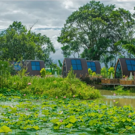 Huayu Hot Spring Homestay