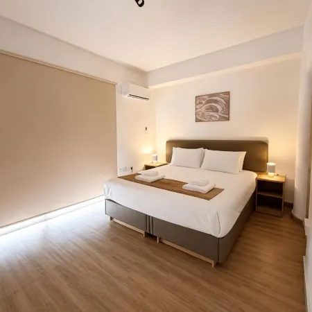 Valentinos Apartments