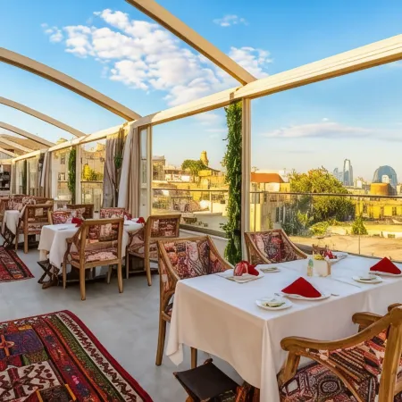 Shirvanshah Hotel