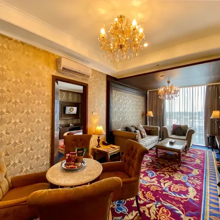 Sapphire Sky Hotel & Conference