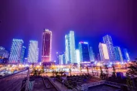 โรงแรมโทโว (ศูนย์นิทรรศการ เมืองการเงิน) - วิวภูเขา