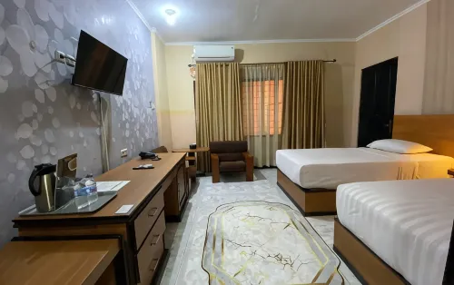 Nikita Hotel - Park Yeri
