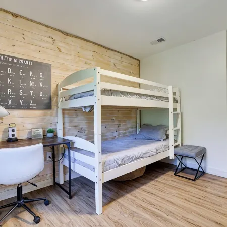Cozy 2-bedroom apartment Tannersville Minutes from Camelback Mountain - Poconos