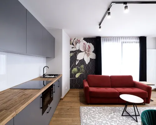 Aparthotel Inspire Miodova Residence Hotels near High Synagogue