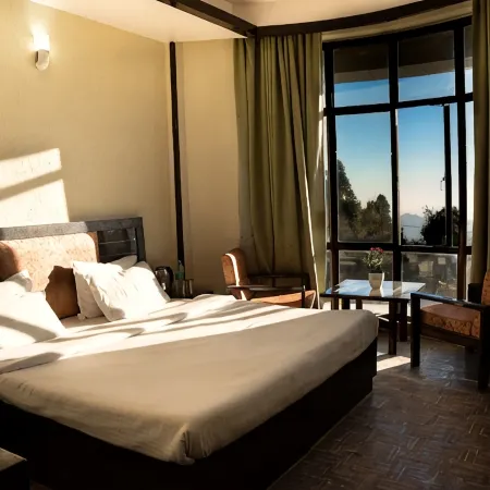 Baris Resort Dhanaulti