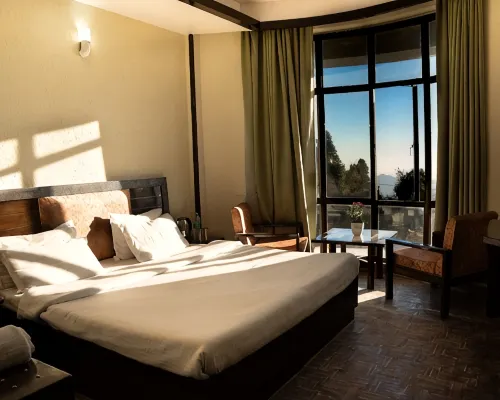 Baris Resort Dhanaulti Hotels in Kempty Range