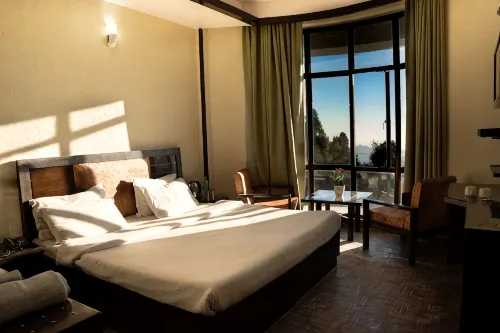 Baris Resort Dhanaulti