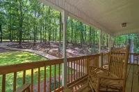 Game Room, Quiet Cove & Dock!  Lakefront! Sleeps 16