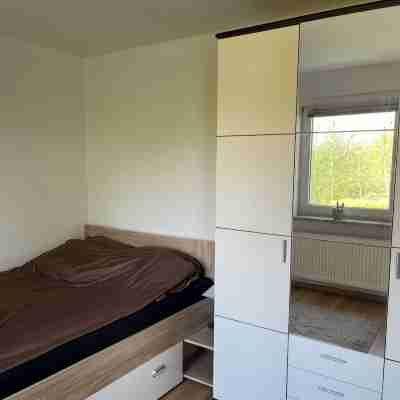 Cozy 1-room apartment Rooms