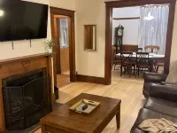 Large Home Near Trail in Calumet Hotels in Calumet