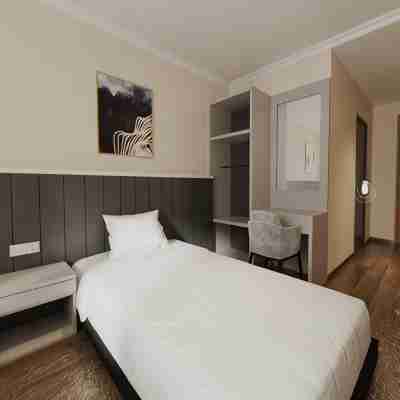 Vista Hotel Rooms
