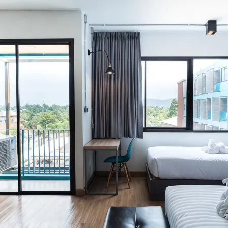 S.22 Hotel Suratthani