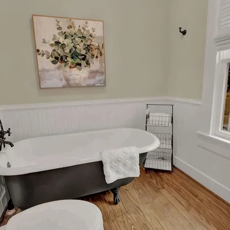 Charming Craftsman Home!-2 Blks from Main St!