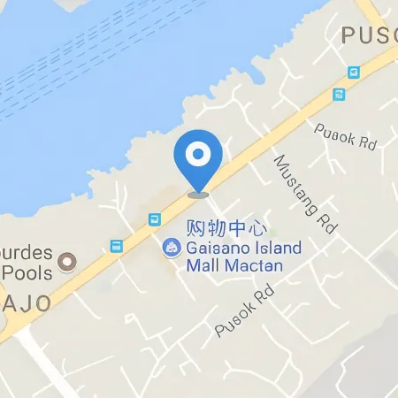 Mactan-Cebu Airport Budget Hotel