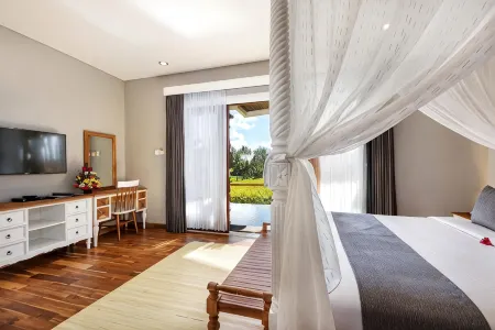 Wadari Retreat Villa Ubud