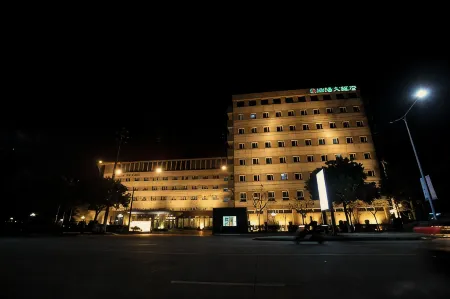Green Sun Hotel