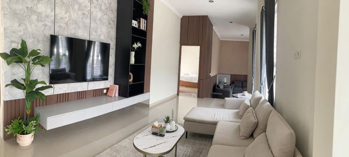 K House Villa, Batu Hotels in Junrejo