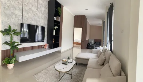 K House Villa, Batu - Boutique