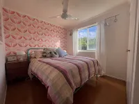 Bright Coastal Escape. Large Private Deck. Pets Welcome. Walk to Beach & Nature - 무료 와이파이