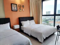148A Cozy1BR PoolStay Food NightView - Holiday Apartments