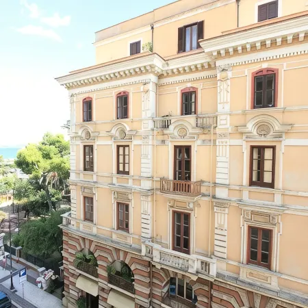 B&B Vitruvio Suites