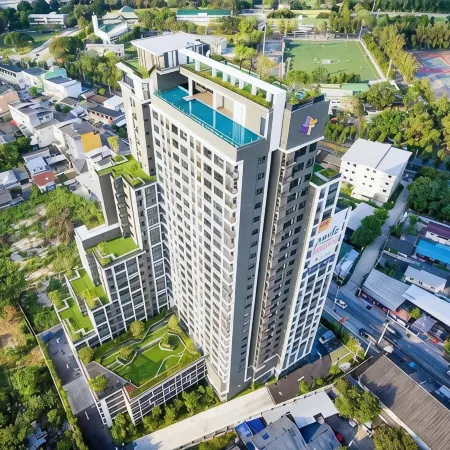 Plus Sriracha Condominium