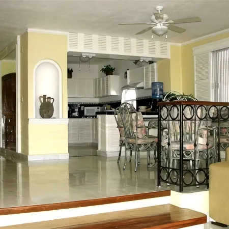 Spectacular Oceanfront Ixtapa Villa...Steps to a Clean, Powdery-Soft Beach!