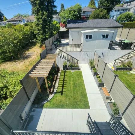 Luxury 3-Bedroom Home Modern Retreat in Vancouver