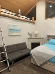 “The View on Gull” Spacious 4-bedroom plus loft house with 100’ on Gull Lake - Balkoner