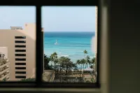 Vive Hotel Waikiki - Mountain view