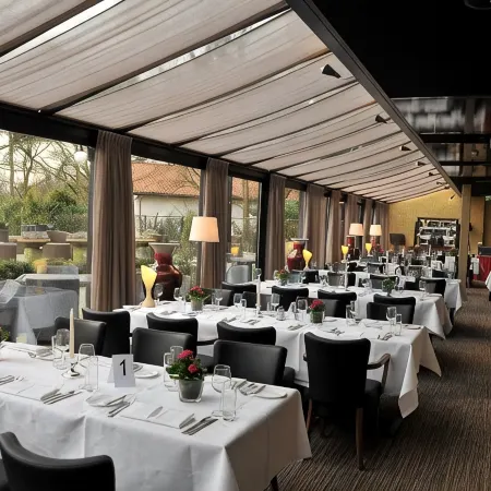 Fletcher Hotel-Restaurant Jagershorst-Eindhoven