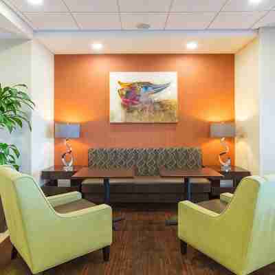 Hampton Inn Daytona Beach/Beachfront Others