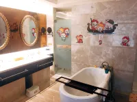 Poly Hot Spring Guiyang Hotel - balcony