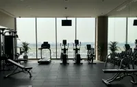 Crowne Plaza Dhaka Airport by IHG - Gym