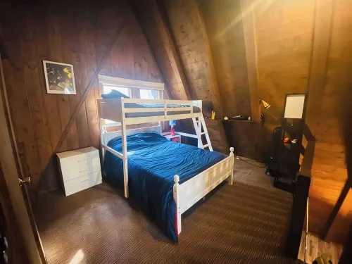 Beautiful Ski Chalet with Sauna near Harbor Springs