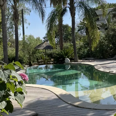 Cannes Villa St Barth