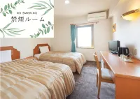 Hyper Hotel Komatsu - breakfast