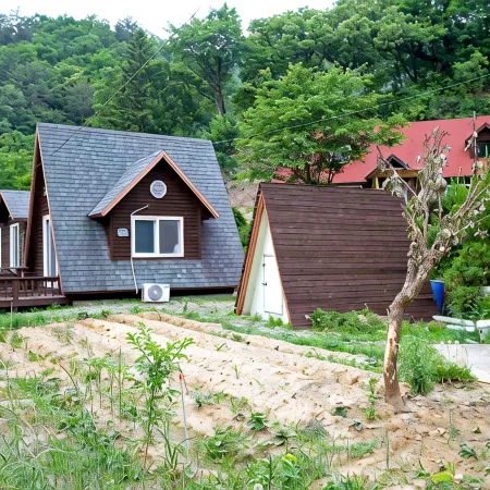 Yangyang Tree Fragrance Pension