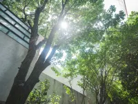Mulan Boutique Hotel -Taichung Branch - Parkplatz