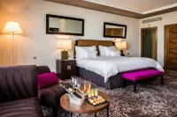 Kenzi Tower Hotel - Pet-friendly