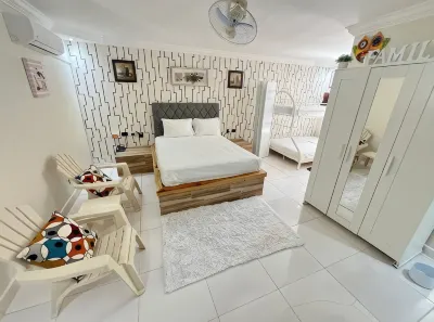 Hotel1325 โรงแรมใน