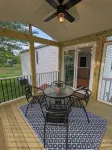 Beautiful home with 150ft sandy beach and private boat launch on Big Sebago!!!!! - 무료 와이파이