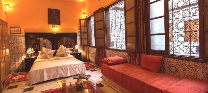 Dar Ahl Tadla Hotels in Fes