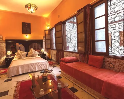 Dar Ahl Tadla Hoteles en Fez