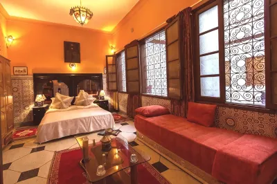 Dar Ahl Tadla Hotels in 