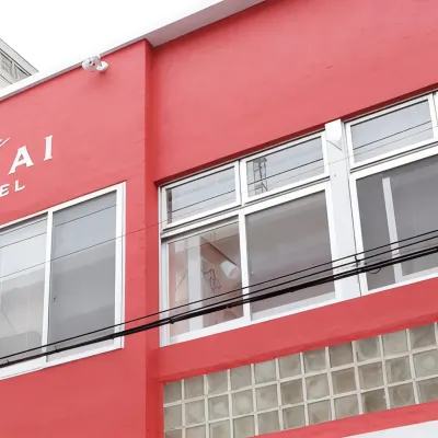 LANAIHOTELANDDORMITORY Hotels in der Nähe von Bahnhof Asato