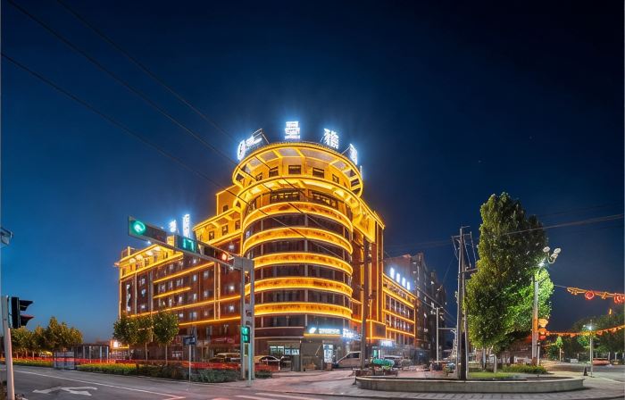 Alar Manya Hotel