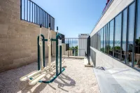 Hotel Plaža Duće - palestra