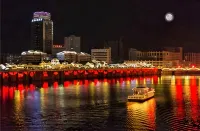 Meizhou Royal Classic Hotel (Jiaying Ancient City Branch) - parking