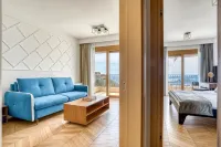 Quercus Residences Apartments - bar